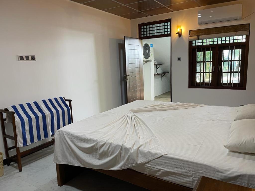 Blue Ocean Residence Induruwa Dış mekan fotoğraf